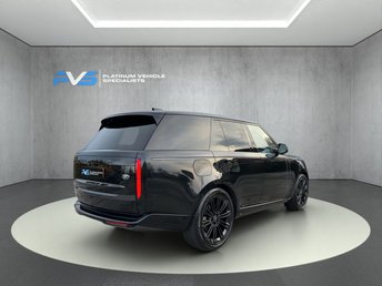 View our LAND ROVER RANGE ROVER