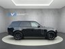 USED 2022 72 LAND ROVER RANGE ROVER 3.0 D300 MHEV SE SUV 5dr Diesel Auto 4WD Euro 6 (s/s) (300 ps) 