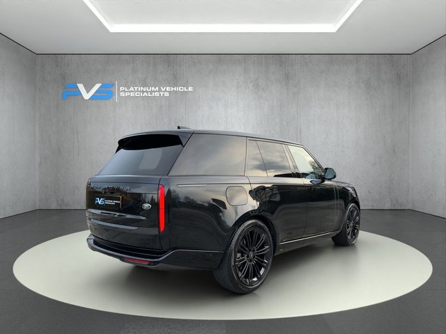 View our LAND ROVER RANGE ROVER