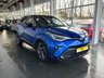 USED 2020 70 TOYOTA C-HR 1.8 VVT-h Dynamic SUV 5dr Petrol Hybrid CVT Euro 6 (s/s) (122 ps) FULL TOYOTA S/H! 2 FORMER OWNERS!  FULL TOYOTA S/H! 2 FORMER OWNERS!