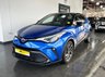 USED 2020 70 TOYOTA C-HR 1.8 VVT-h Dynamic SUV 5dr Petrol Hybrid CVT Euro 6 (s/s) (122 ps) FULL TOYOTA S/H! 2 FORMER OWNERS!  FULL TOYOTA S/H! 2 FORMER OWNERS!