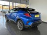 USED 2020 70 TOYOTA C-HR 1.8 VVT-h Dynamic SUV 5dr Petrol Hybrid CVT Euro 6 (s/s) (122 ps) FULL TOYOTA S/H! 2 FORMER OWNERS!  FULL TOYOTA S/H! 2 FORMER OWNERS!