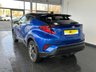 USED 2020 70 TOYOTA C-HR 1.8 VVT-h Dynamic SUV 5dr Petrol Hybrid CVT Euro 6 (s/s) (122 ps) FULL TOYOTA S/H! 2 FORMER OWNERS!  FULL TOYOTA S/H! 2 FORMER OWNERS!
