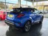 USED 2020 70 TOYOTA C-HR 1.8 VVT-h Dynamic SUV 5dr Petrol Hybrid CVT Euro 6 (s/s) (122 ps) FULL TOYOTA S/H! 2 FORMER OWNERS!  FULL TOYOTA S/H! 2 FORMER OWNERS!