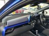 USED 2020 70 TOYOTA C-HR 1.8 VVT-h Dynamic SUV 5dr Petrol Hybrid CVT Euro 6 (s/s) (122 ps) FULL TOYOTA S/H! 2 FORMER OWNERS!  FULL TOYOTA S/H! 2 FORMER OWNERS!