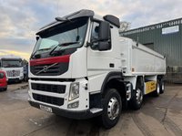 USED 2013 63 VOLVO FM 2013 Volvo FM-410 8x4 Tipper 
