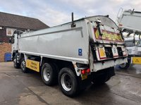 USED 2013 63 VOLVO FM 2013 Volvo FM-410 8x4 Tipper 