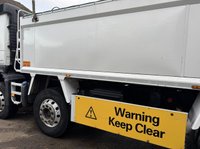 USED 2013 63 VOLVO FM 2013 Volvo FM-410 8x4 Tipper 