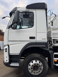 USED 2013 63 VOLVO FM 2013 Volvo FM-410 8x4 Tipper 