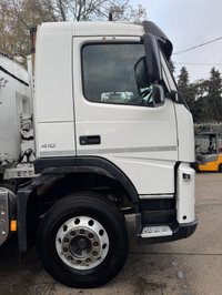 USED 2013 63 VOLVO FM 2013 Volvo FM-410 8x4 Tipper 
