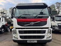 USED 2013 63 VOLVO FM 2013 Volvo FM-410 8x4 Tipper 