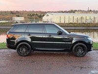 USED 2019 G LAND ROVER RANGE ROVER SPORT 3.0 SD V6 HSE Dynamic SUV 5dr Diesel Auto 4WD Euro 6 (s/s) (306 ps) UPGRADED 20" ALLOY WHEELS