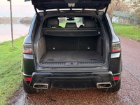 USED 2019 G LAND ROVER RANGE ROVER SPORT 3.0 SD V6 HSE Dynamic SUV 5dr Diesel Auto 4WD Euro 6 (s/s) (306 ps) UPGRADED 20" ALLOY WHEELS