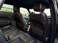 USED 2019 G LAND ROVER RANGE ROVER SPORT 3.0 SD V6 HSE Dynamic SUV 5dr Diesel Auto 4WD Euro 6 (s/s) (306 ps) UPGRADED 20" ALLOY WHEELS