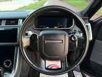 USED 2019 G LAND ROVER RANGE ROVER SPORT 3.0 SD V6 HSE Dynamic SUV 5dr Diesel Auto 4WD Euro 6 (s/s) (306 ps) UPGRADED 20" ALLOY WHEELS