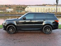 USED 2019 G LAND ROVER RANGE ROVER SPORT 3.0 SD V6 HSE Dynamic SUV 5dr Diesel Auto 4WD Euro 6 (s/s) (306 ps) UPGRADED 20" ALLOY WHEELS