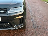 USED 2019 G LAND ROVER RANGE ROVER SPORT 3.0 SD V6 HSE Dynamic SUV 5dr Diesel Auto 4WD Euro 6 (s/s) (306 ps) UPGRADED 20" ALLOY WHEELS