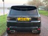 USED 2019 G LAND ROVER RANGE ROVER SPORT 3.0 SD V6 HSE Dynamic SUV 5dr Diesel Auto 4WD Euro 6 (s/s) (306 ps) UPGRADED 20" ALLOY WHEELS