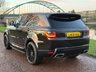 USED 2019 G LAND ROVER RANGE ROVER SPORT 3.0 SD V6 HSE Dynamic SUV 5dr Diesel Auto 4WD Euro 6 (s/s) (306 ps) UPGRADED 20" ALLOY WHEELS