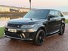 USED 2019 G LAND ROVER RANGE ROVER SPORT 3.0 SD V6 HSE Dynamic SUV 5dr Diesel Auto 4WD Euro 6 (s/s) (306 ps) UPGRADED 20" ALLOY WHEELS