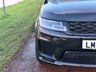 USED 2019 G LAND ROVER RANGE ROVER SPORT 3.0 SD V6 HSE Dynamic SUV 5dr Diesel Auto 4WD Euro 6 (s/s) (306 ps) UPGRADED 20" ALLOY WHEELS
