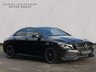 USED 2019 19 MERCEDES-BENZ CLA 1.6 CLA200 AMG Line Night Edition (Plus) Coupe 4dr Petrol Manual Euro 6 (s/s) (156 ps) SLIDING PANORAMIC SUNROOF