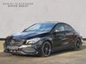 USED 2019 19 MERCEDES-BENZ CLA 1.6 CLA200 AMG Line Night Edition (Plus) Coupe 4dr Petrol Manual Euro 6 (s/s) (156 ps) SLIDING PANORAMIC SUNROOF