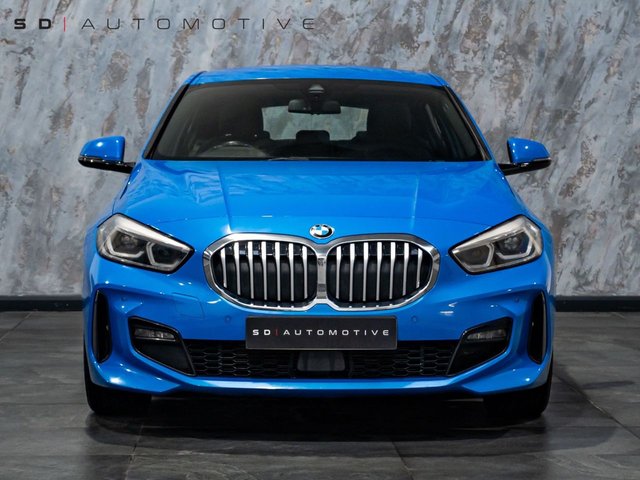 2022 BMW 1 Series 2L M Sport 5dr - Photo 2