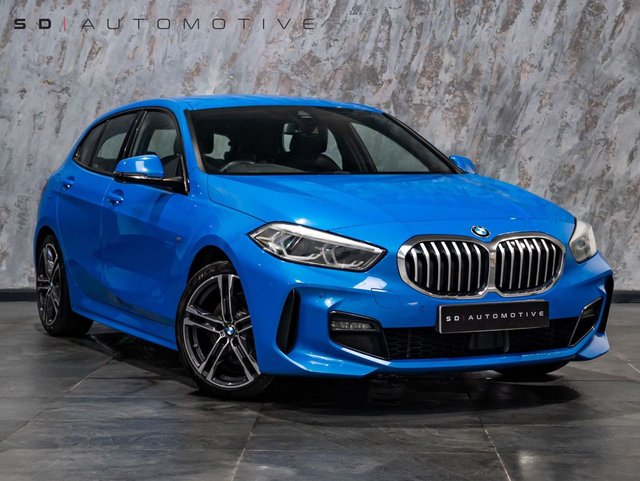 2022 BMW 1 Series