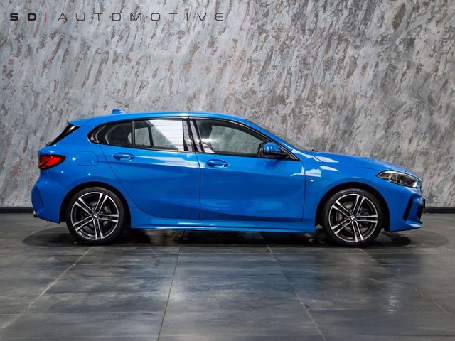 2022 BMW 1 Series 2L M Sport 5dr - Photo 7