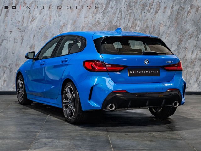 2022 BMW 1 Series 2L M Sport 5dr - Photo 11