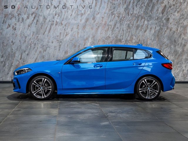 2022 BMW 1 Series 2L M Sport 5dr - Photo 9