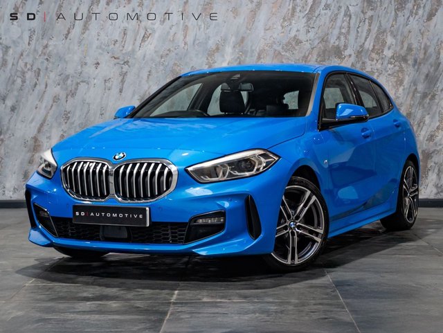 2022 BMW 1 Series 2L M Sport 5dr - Photo 3