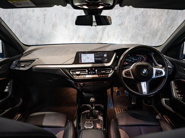 2022 BMW 1 Series 2L M Sport 5dr - Photo 12