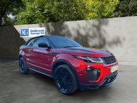 USED 2017 66 LAND ROVER RANGE ROVER EVOQUE 2.0 TD4 HSE Dynamic Convertible 2dr Diesel Auto 4WD Euro 6 (s/s) (180 ps) 