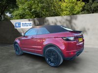 USED 2017 66 LAND ROVER RANGE ROVER EVOQUE 2.0 TD4 HSE Dynamic Convertible 2dr Diesel Auto 4WD Euro 6 (s/s) (180 ps) 