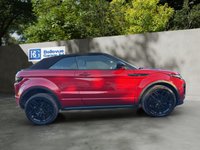USED 2017 66 LAND ROVER RANGE ROVER EVOQUE 2.0 TD4 HSE Dynamic Convertible 2dr Diesel Auto 4WD Euro 6 (s/s) (180 ps) 