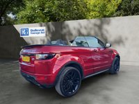 USED 2017 66 LAND ROVER RANGE ROVER EVOQUE 2.0 TD4 HSE Dynamic Convertible 2dr Diesel Auto 4WD Euro 6 (s/s) (180 ps) 