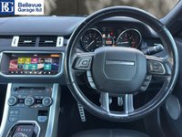 USED 2017 66 LAND ROVER RANGE ROVER EVOQUE 2.0 TD4 HSE Dynamic Convertible 2dr Diesel Auto 4WD Euro 6 (s/s) (180 ps) 