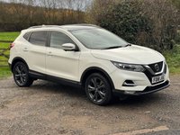 USED 2018 18 NISSAN QASHQAI 1.2 DIG-T N-Connecta SUV 5dr Petrol Manual Euro 6 (s/s) (115 ps) GREAT SPEC, PAN ROOF, CAMERAS, NAV