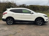 USED 2018 18 NISSAN QASHQAI 1.2 DIG-T N-Connecta SUV 5dr Petrol Manual Euro 6 (s/s) (115 ps) GREAT SPEC, PAN ROOF, CAMERAS, NAV