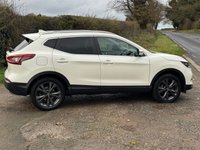 USED 2018 18 NISSAN QASHQAI 1.2 DIG-T N-Connecta SUV 5dr Petrol Manual Euro 6 (s/s) (115 ps) GREAT SPEC, PAN ROOF, CAMERAS, NAV