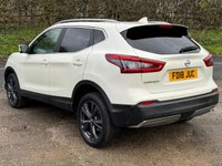 USED 2018 18 NISSAN QASHQAI 1.2 DIG-T N-Connecta SUV 5dr Petrol Manual Euro 6 (s/s) (115 ps) GREAT SPEC, PAN ROOF, CAMERAS, NAV