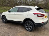 USED 2018 18 NISSAN QASHQAI 1.2 DIG-T N-Connecta SUV 5dr Petrol Manual Euro 6 (s/s) (115 ps) GREAT SPEC, PAN ROOF, CAMERAS, NAV