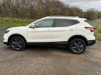 USED 2018 18 NISSAN QASHQAI 1.2 DIG-T N-Connecta SUV 5dr Petrol Manual Euro 6 (s/s) (115 ps) GREAT SPEC, PAN ROOF, CAMERAS, NAV