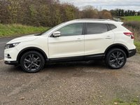 USED 2018 18 NISSAN QASHQAI 1.2 DIG-T N-Connecta SUV 5dr Petrol Manual Euro 6 (s/s) (115 ps) GREAT SPEC, PAN ROOF, CAMERAS, NAV