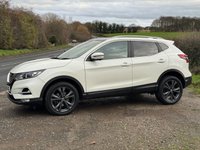 USED 2018 18 NISSAN QASHQAI 1.2 DIG-T N-Connecta SUV 5dr Petrol Manual Euro 6 (s/s) (115 ps) GREAT SPEC, PAN ROOF, CAMERAS, NAV