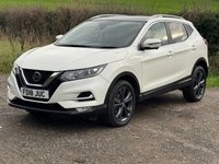USED 2018 18 NISSAN QASHQAI 1.2 DIG-T N-Connecta SUV 5dr Petrol Manual Euro 6 (s/s) (115 ps) GREAT SPEC, PAN ROOF, CAMERAS, NAV