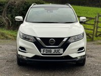 USED 2018 18 NISSAN QASHQAI 1.2 DIG-T N-Connecta SUV 5dr Petrol Manual Euro 6 (s/s) (115 ps) GREAT SPEC, PAN ROOF, CAMERAS, NAV