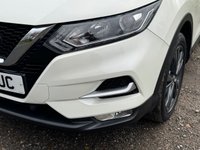 USED 2018 18 NISSAN QASHQAI 1.2 DIG-T N-Connecta SUV 5dr Petrol Manual Euro 6 (s/s) (115 ps) GREAT SPEC, PAN ROOF, CAMERAS, NAV